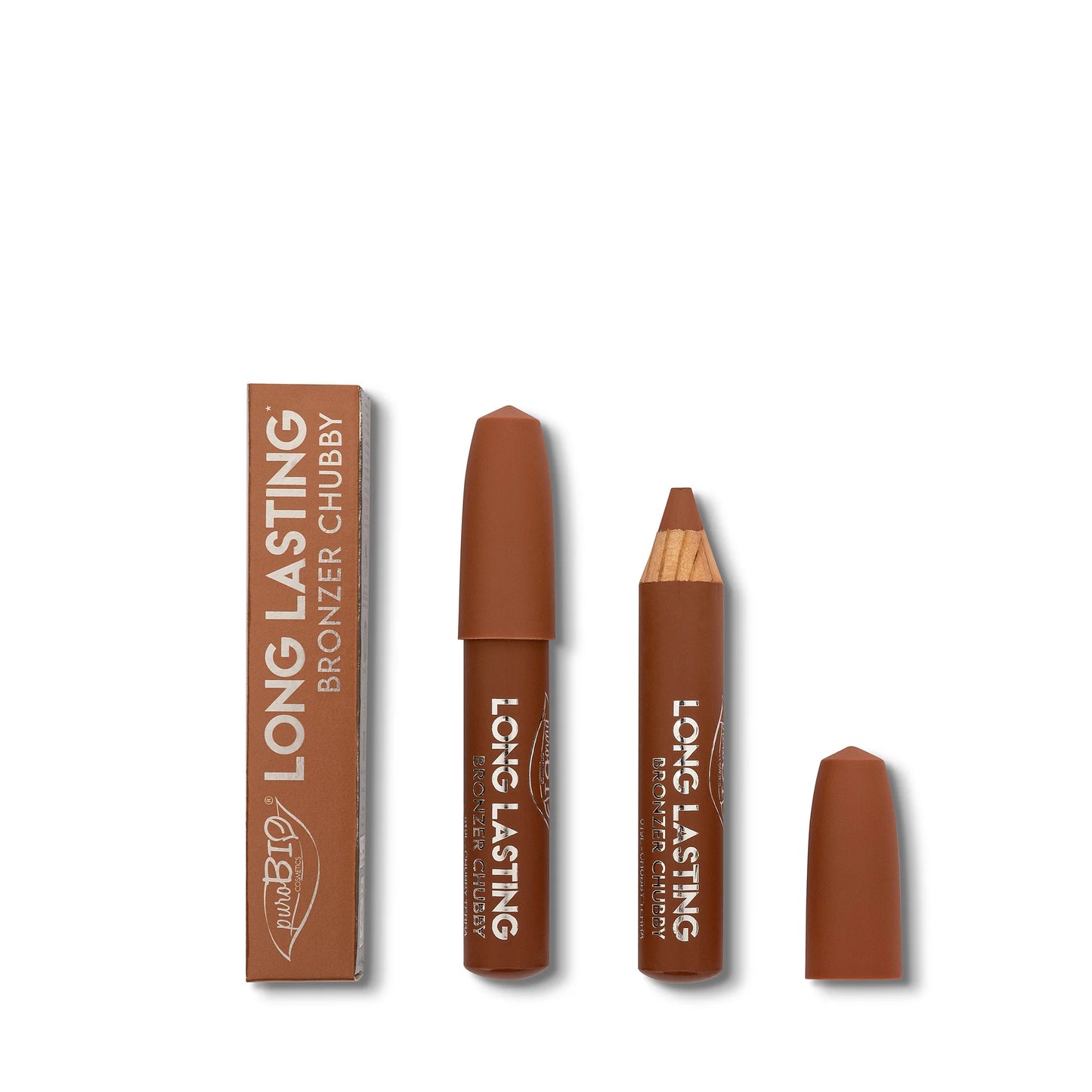 Purobio | Bronzer Chubby Long Lasting