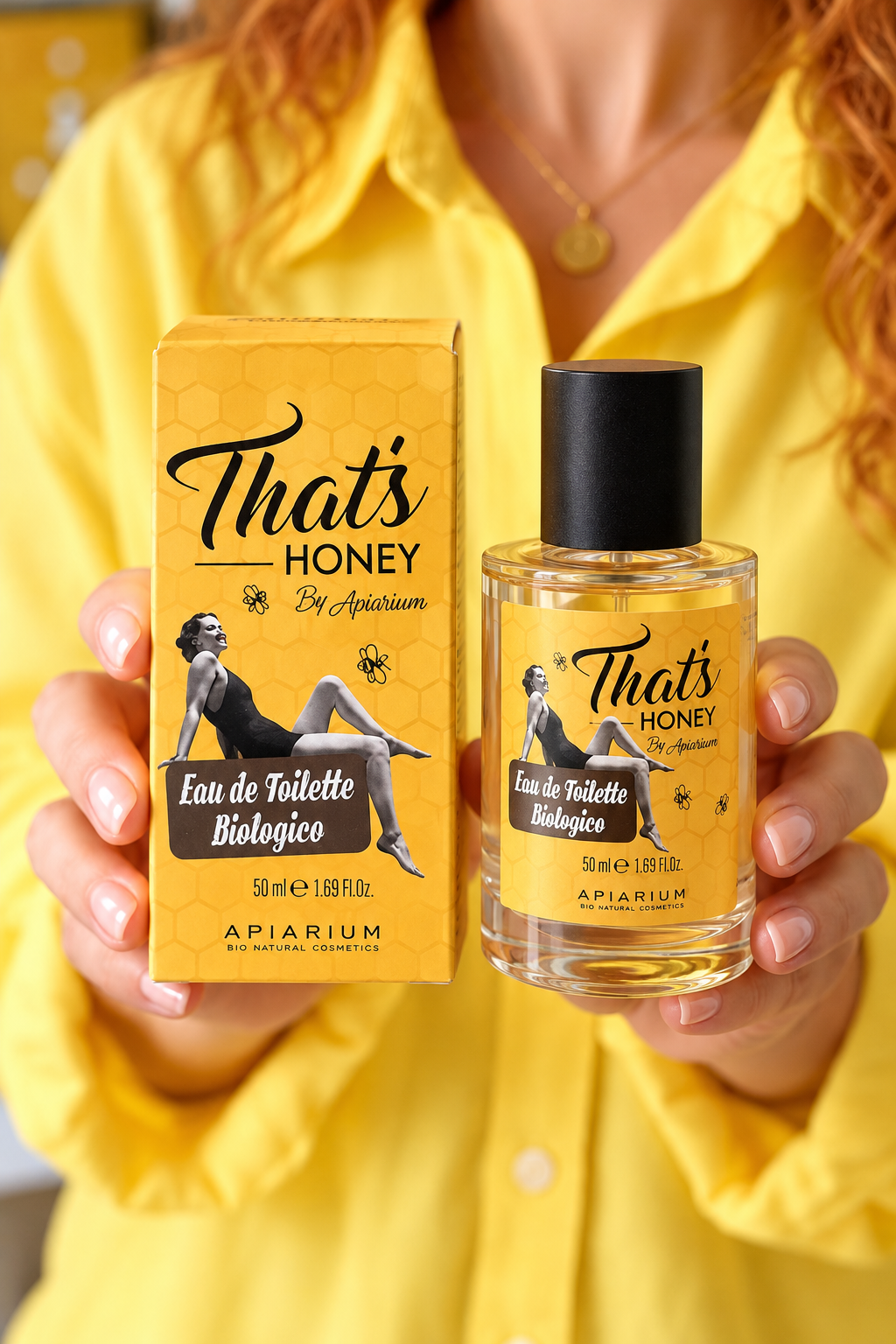 Apiarium Eau de Toilette That's Honey