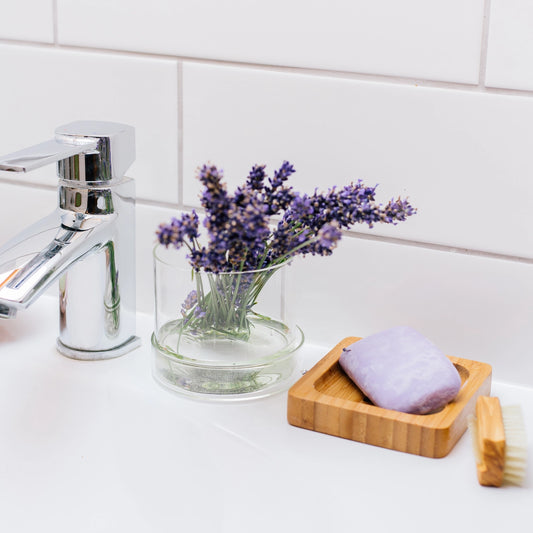 Croll & Denecke | Portasapone naturale in bambù