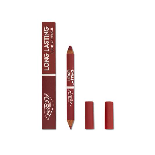 Purobio Matitone Duo-Labbra Long Lasting