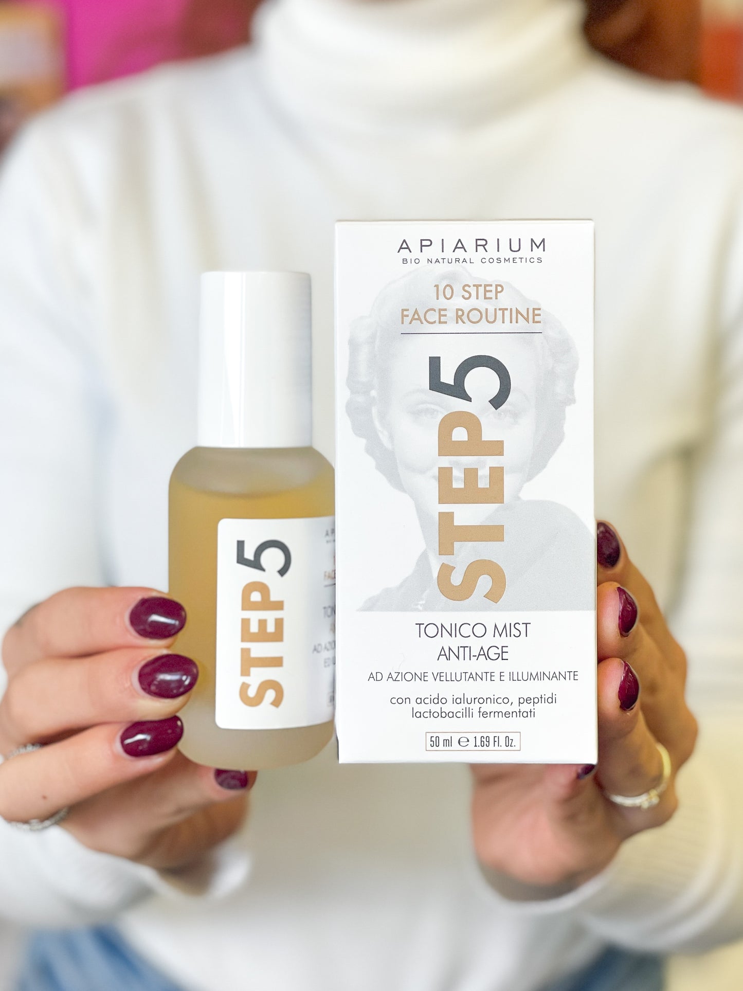 Apiarium Tonico Mist Anti-age (STEP 5)