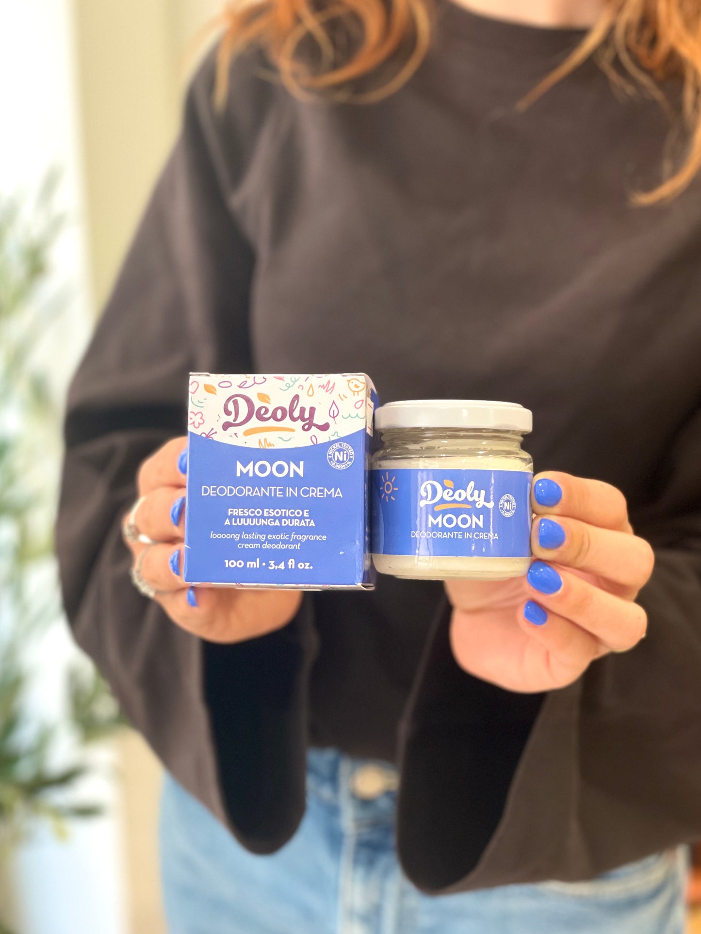 Deoly Moon 100ml