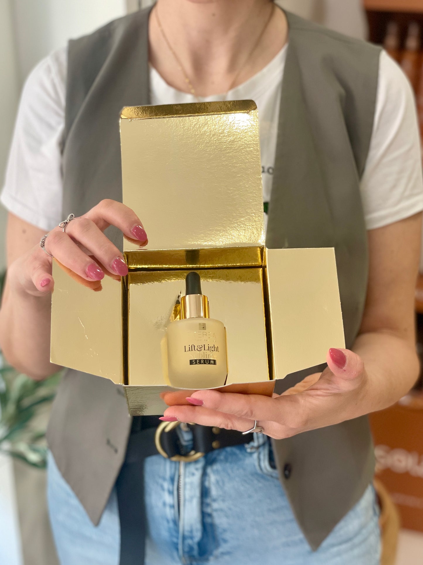 Eterea Lift & Light Sublime Serum