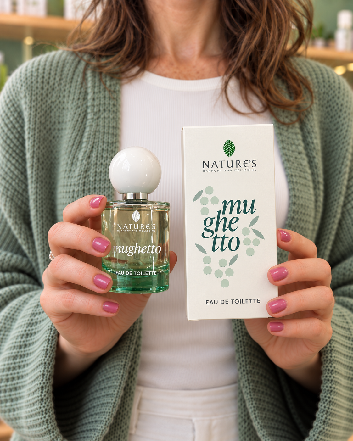 Nature's Mughetto Eau de Toilette