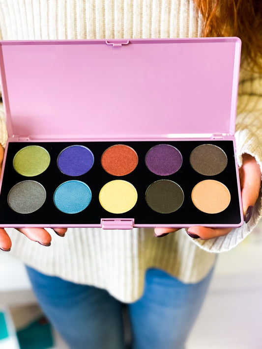 Neve Cosmetics | Palette Duochrome