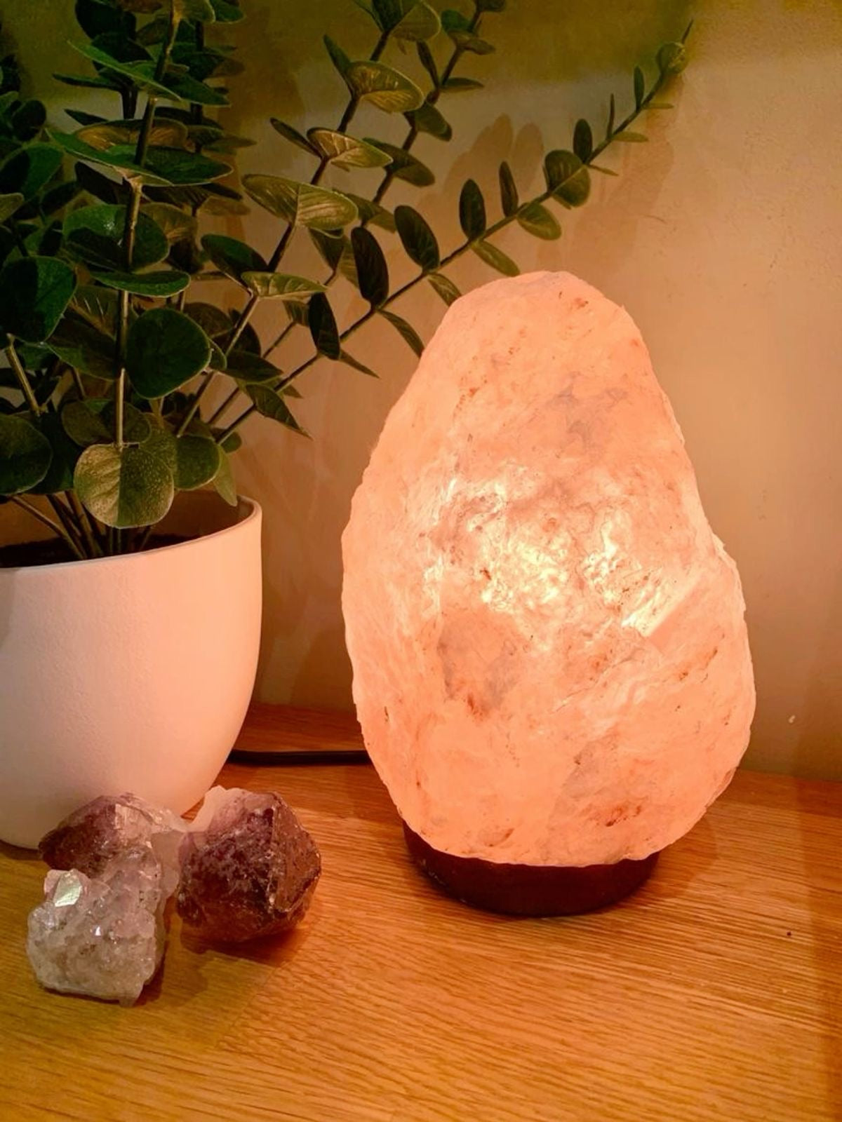 Himalaya Lampada di Sale 2/3 kg