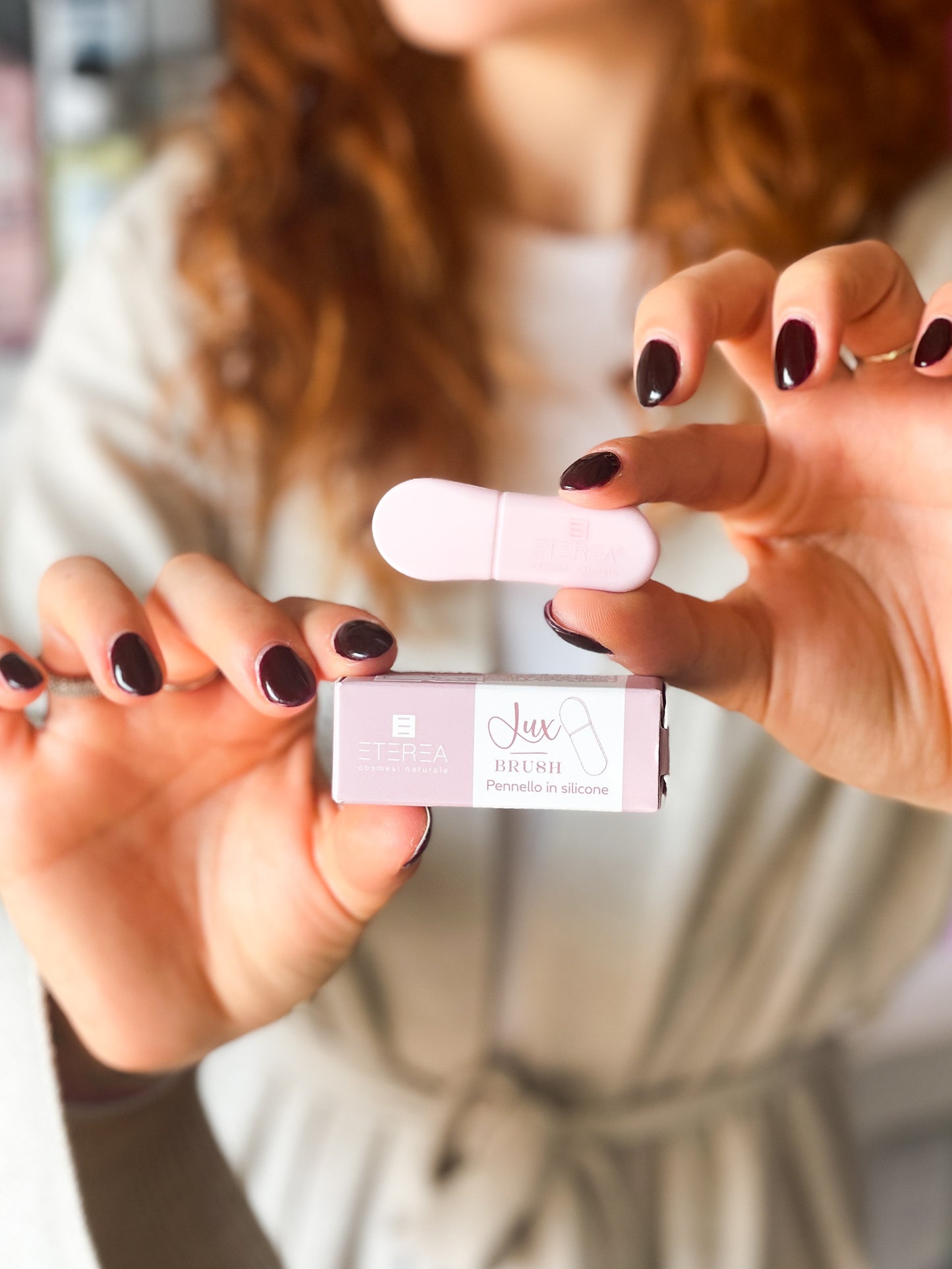 Lux pennello brush