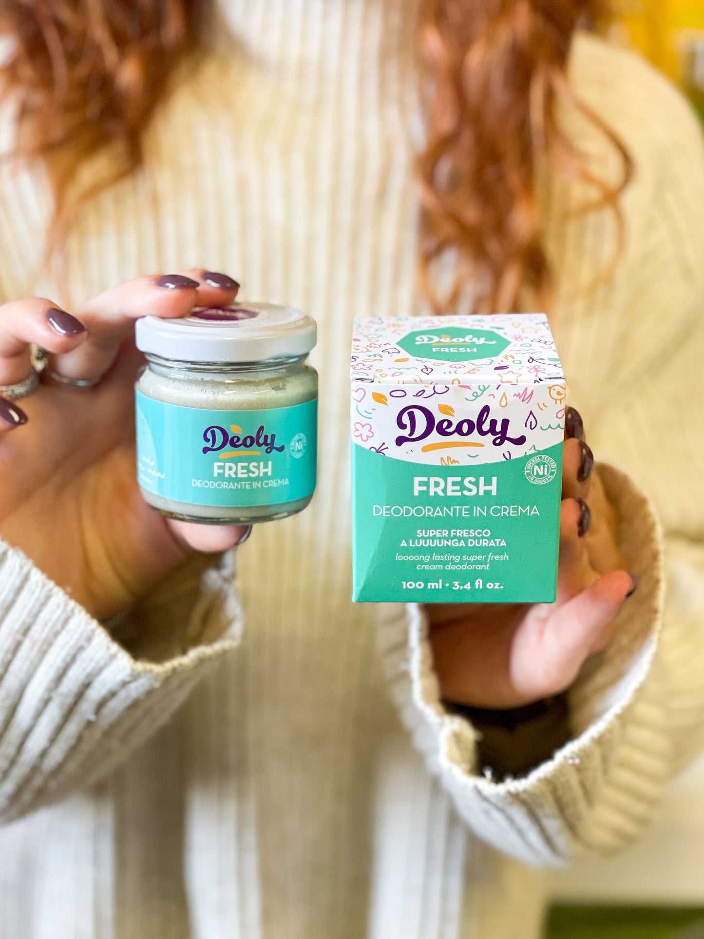 Deoly Fresh 100ml