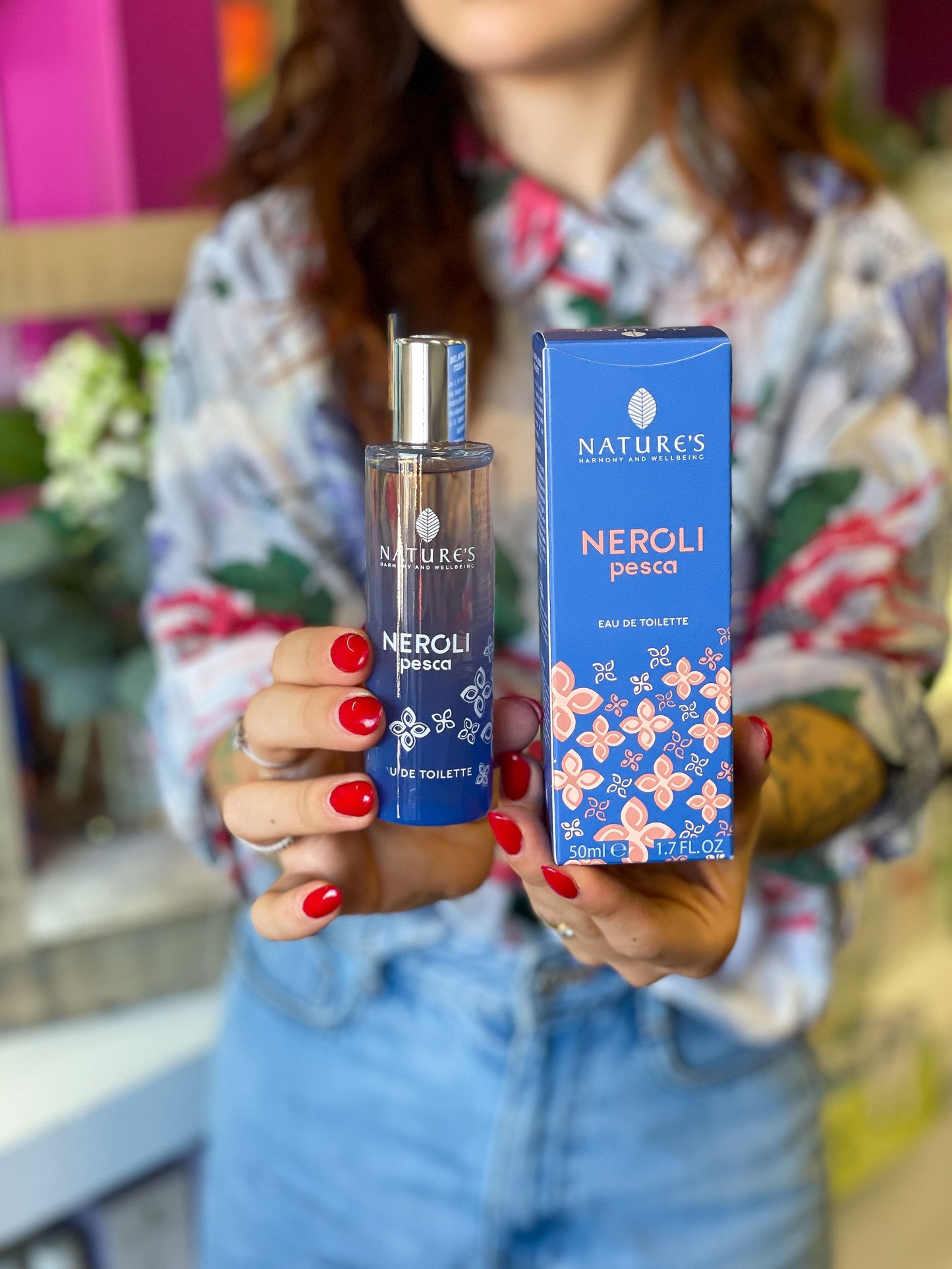 Nature'S Neroli Eau de Toilette