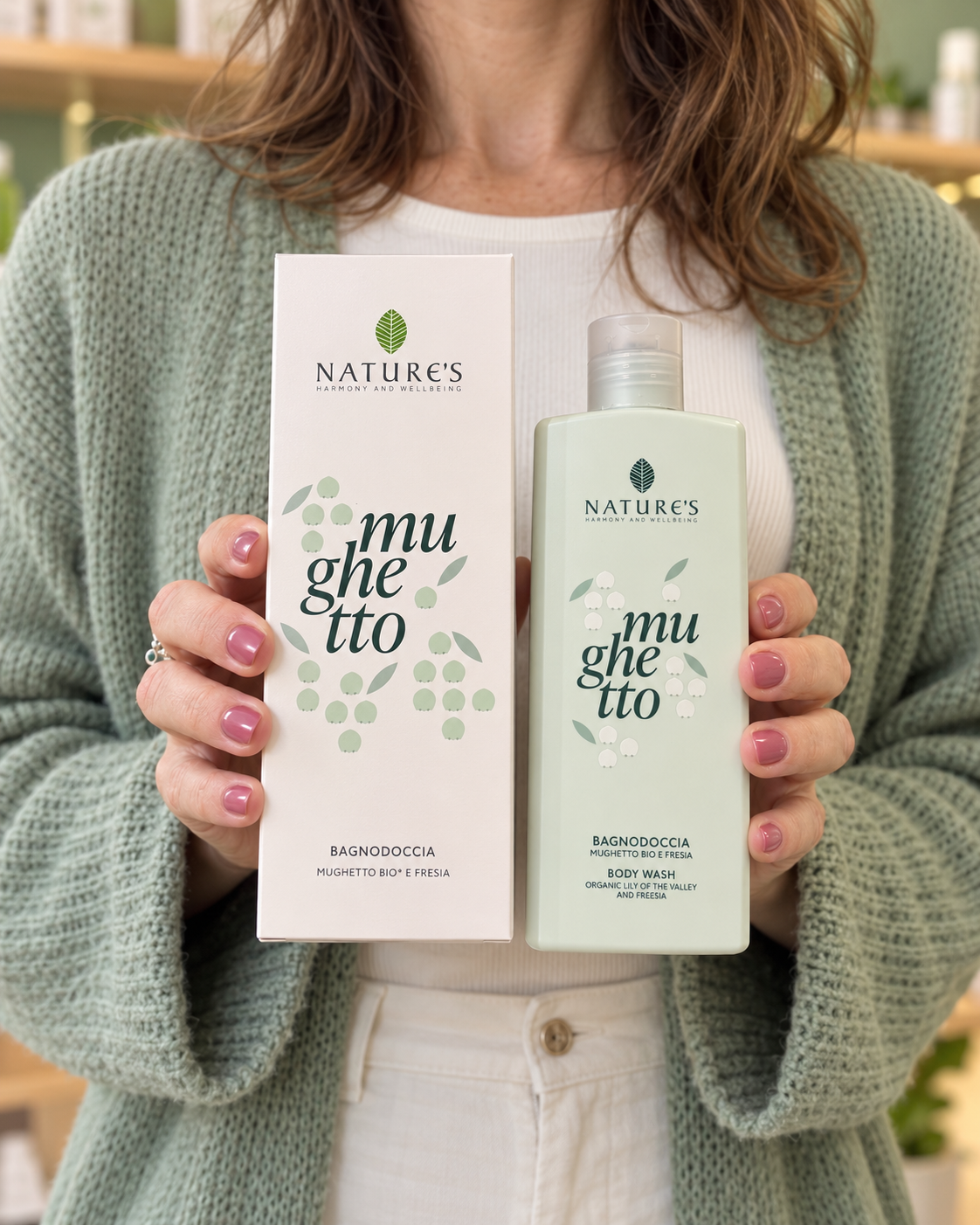 Nature's Mughetto Bagnodoccia
