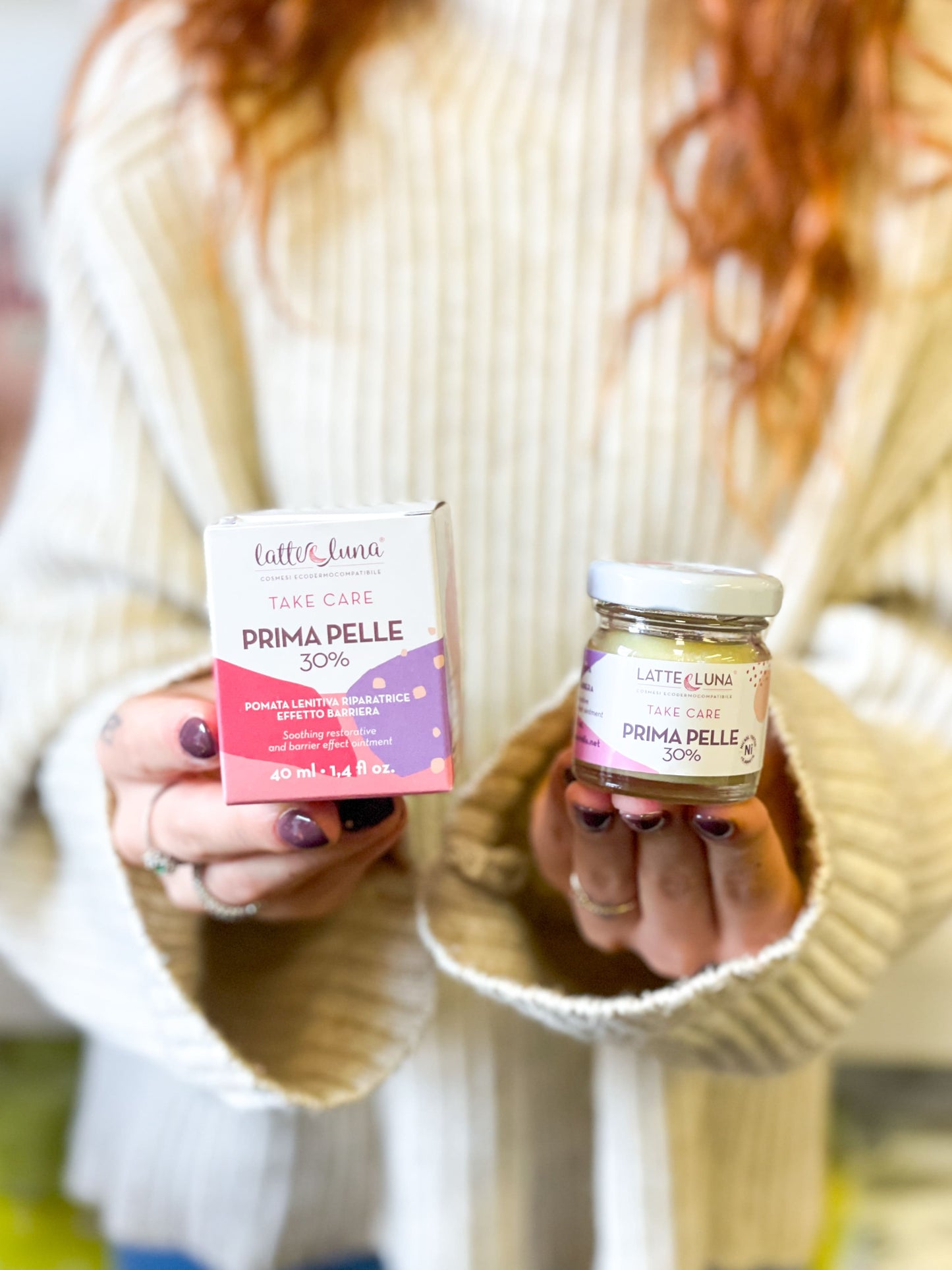 Latte & Luna Baby Care Prima Pelle 30%