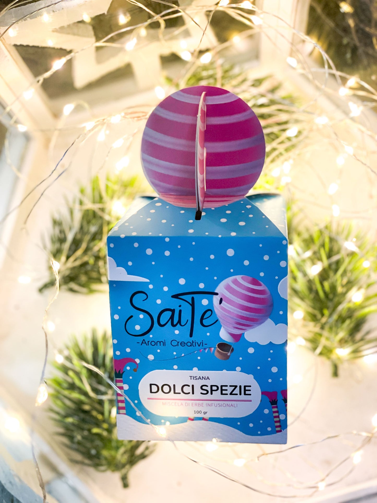 Saitè Dolci Spezie