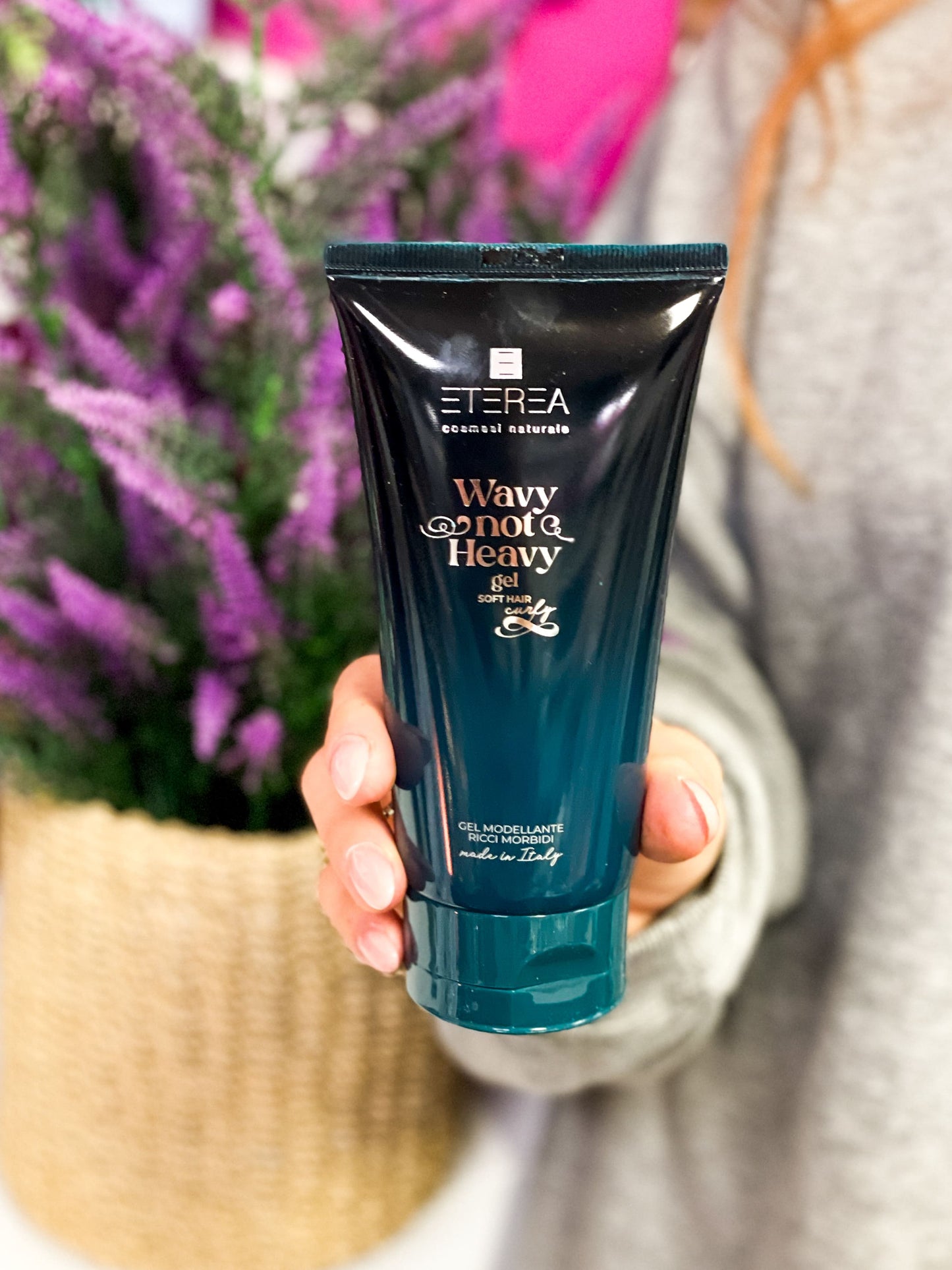 Eterea | Wavy non heavy gel ricci morbidi