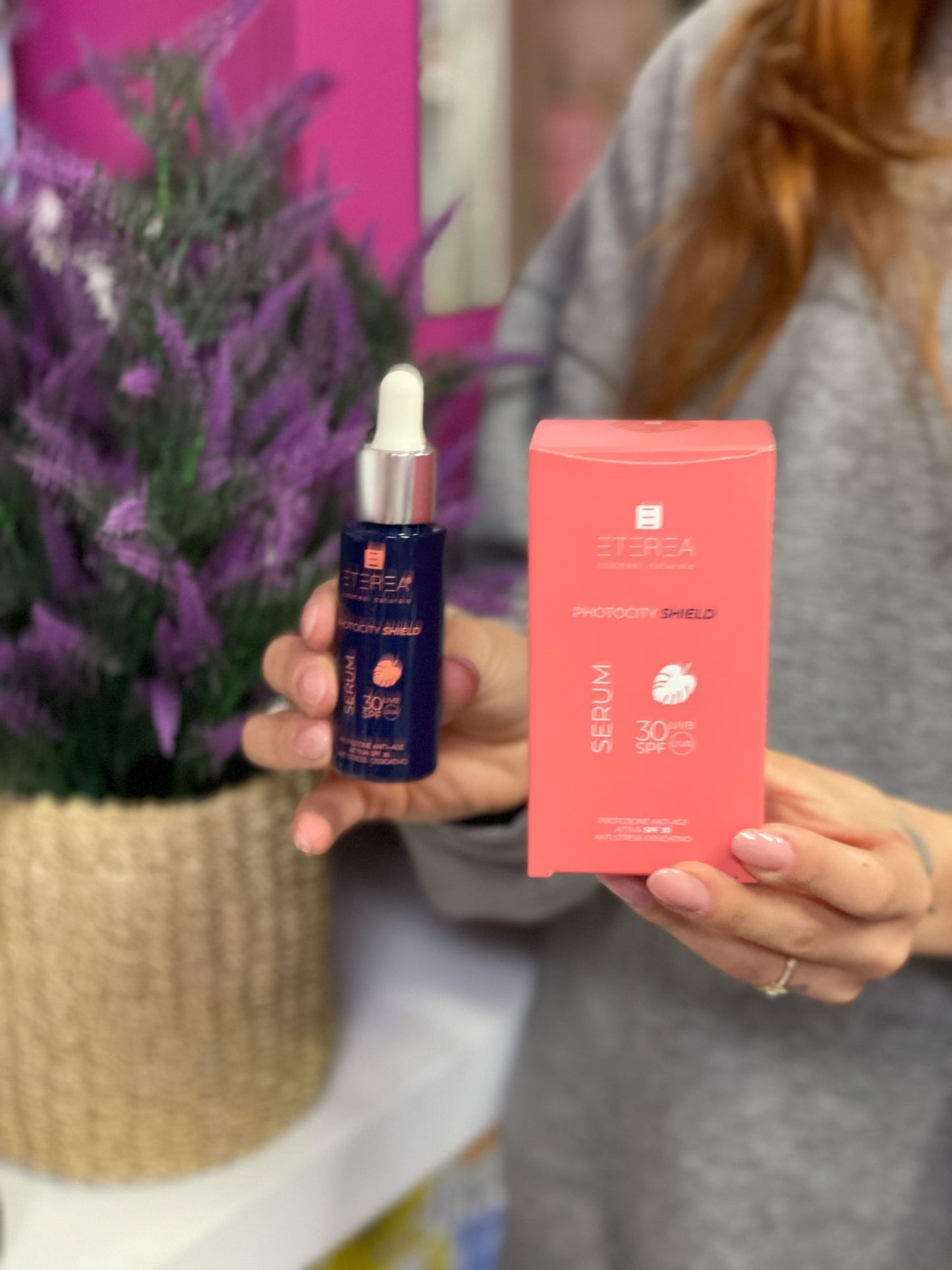 Eterea Serum Photocity spf30