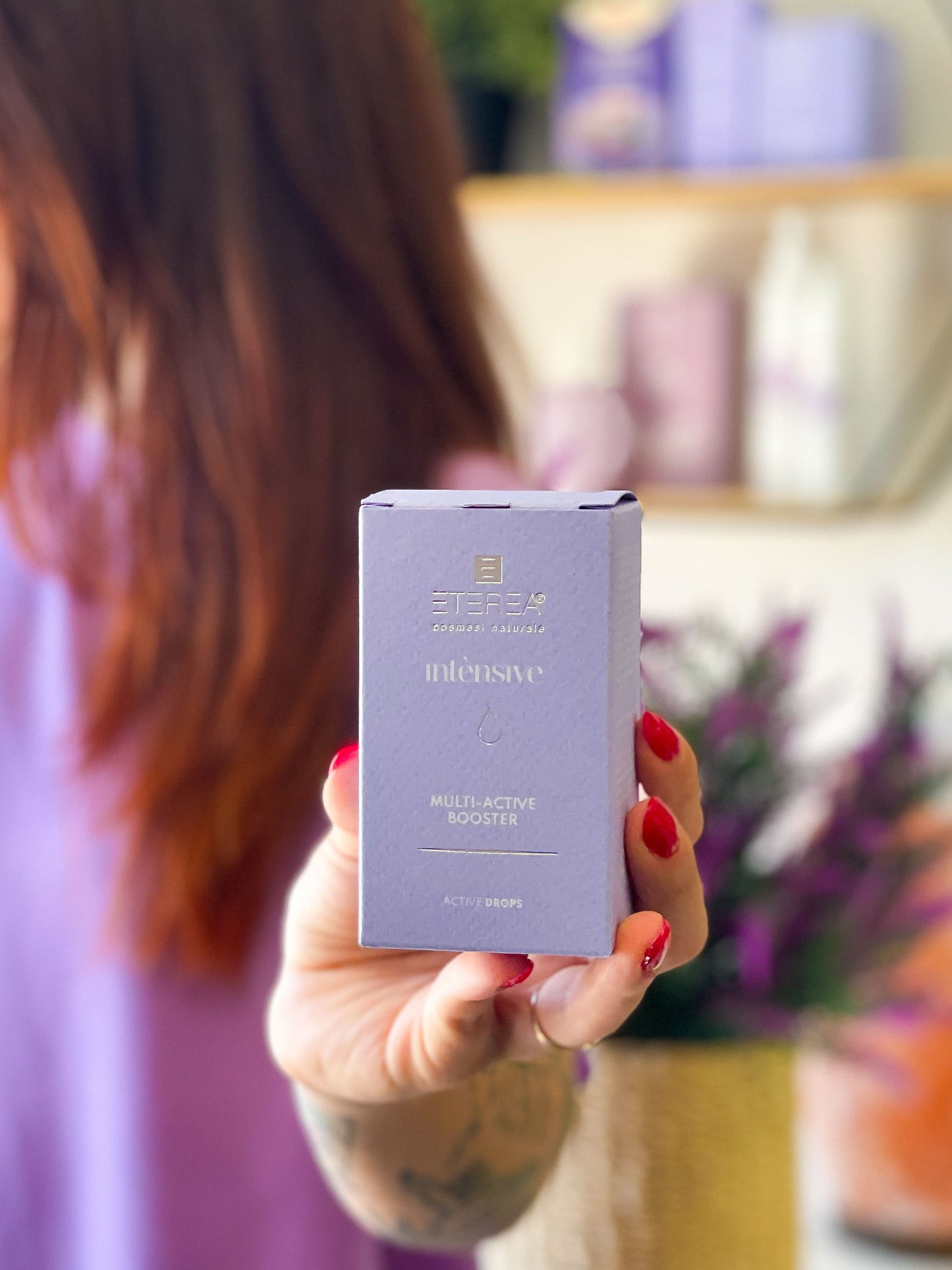 Eterea Intensive Multi-Active Booster
