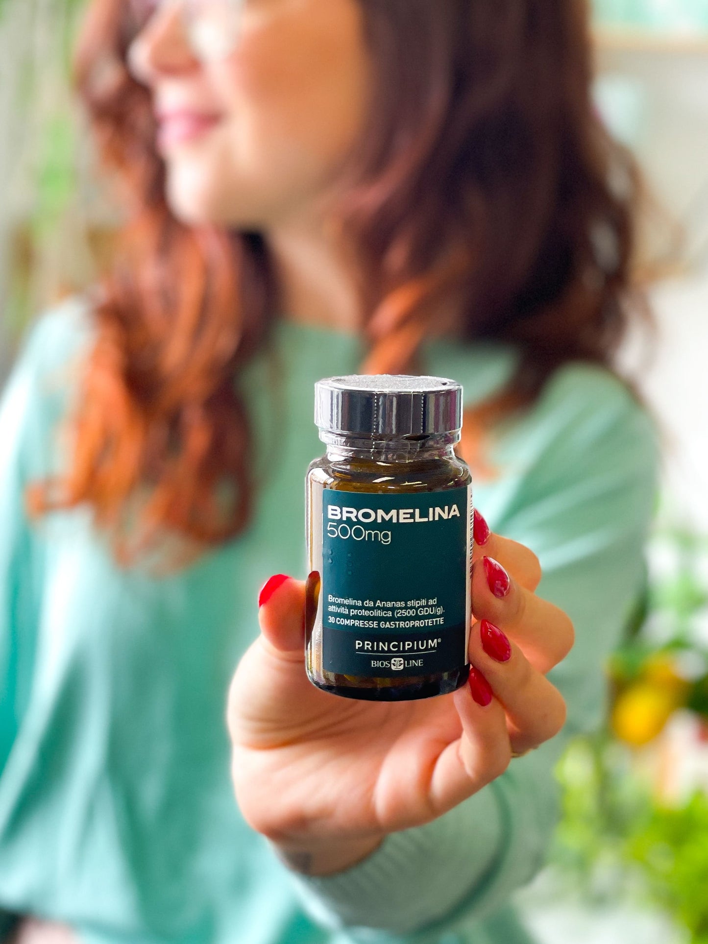 Bios Line Bromelina 30 cps mi
