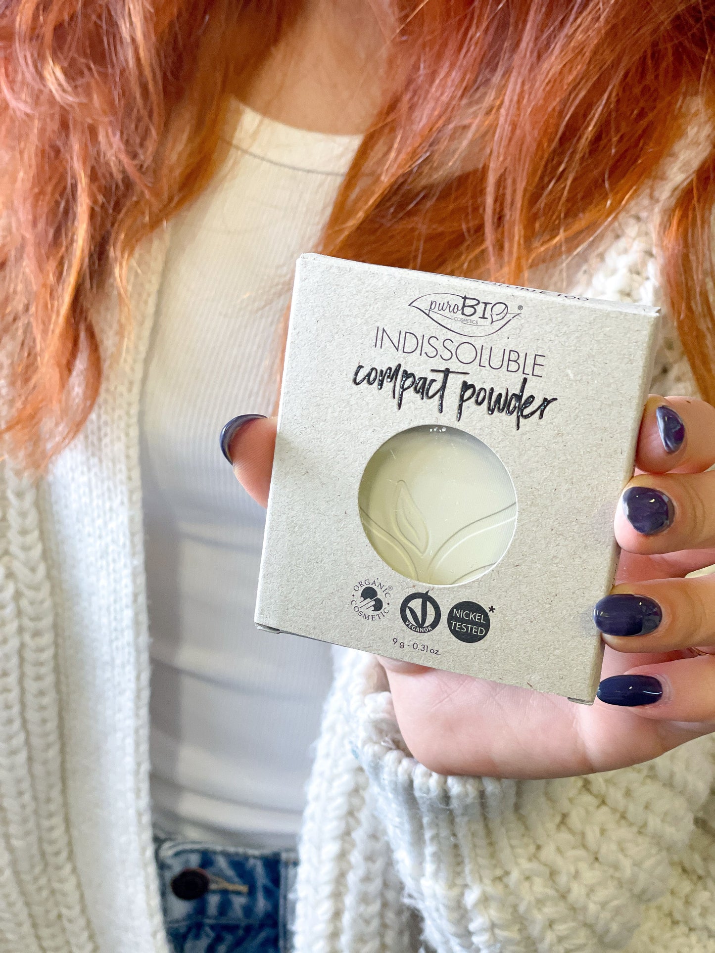 Purobio | Cipria Compatta Refill