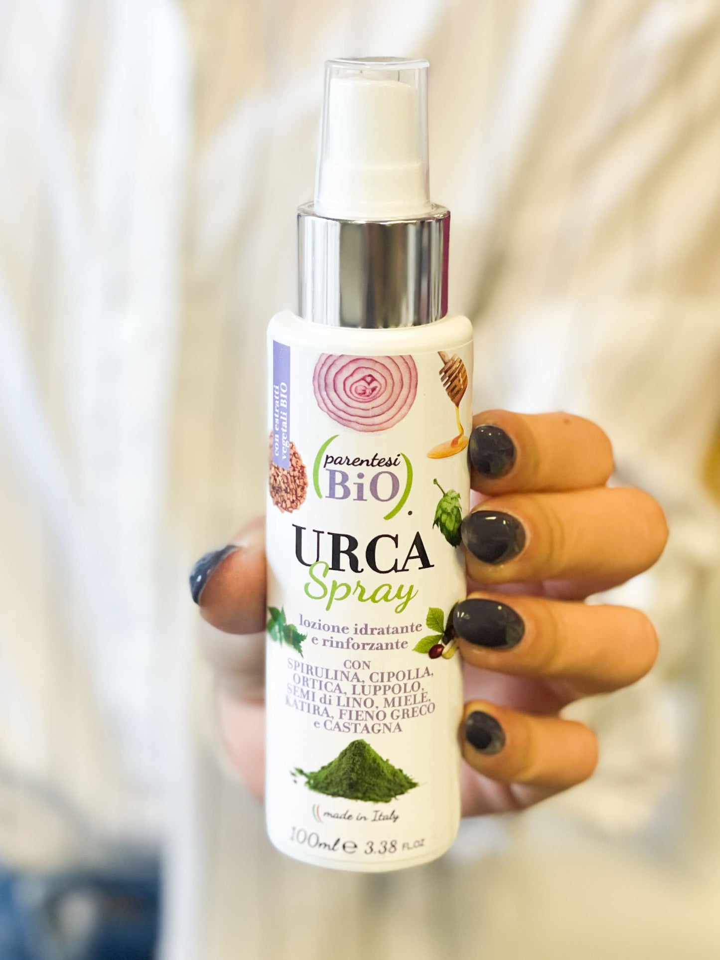 Parentesi Bio Urca Spray | 100ml