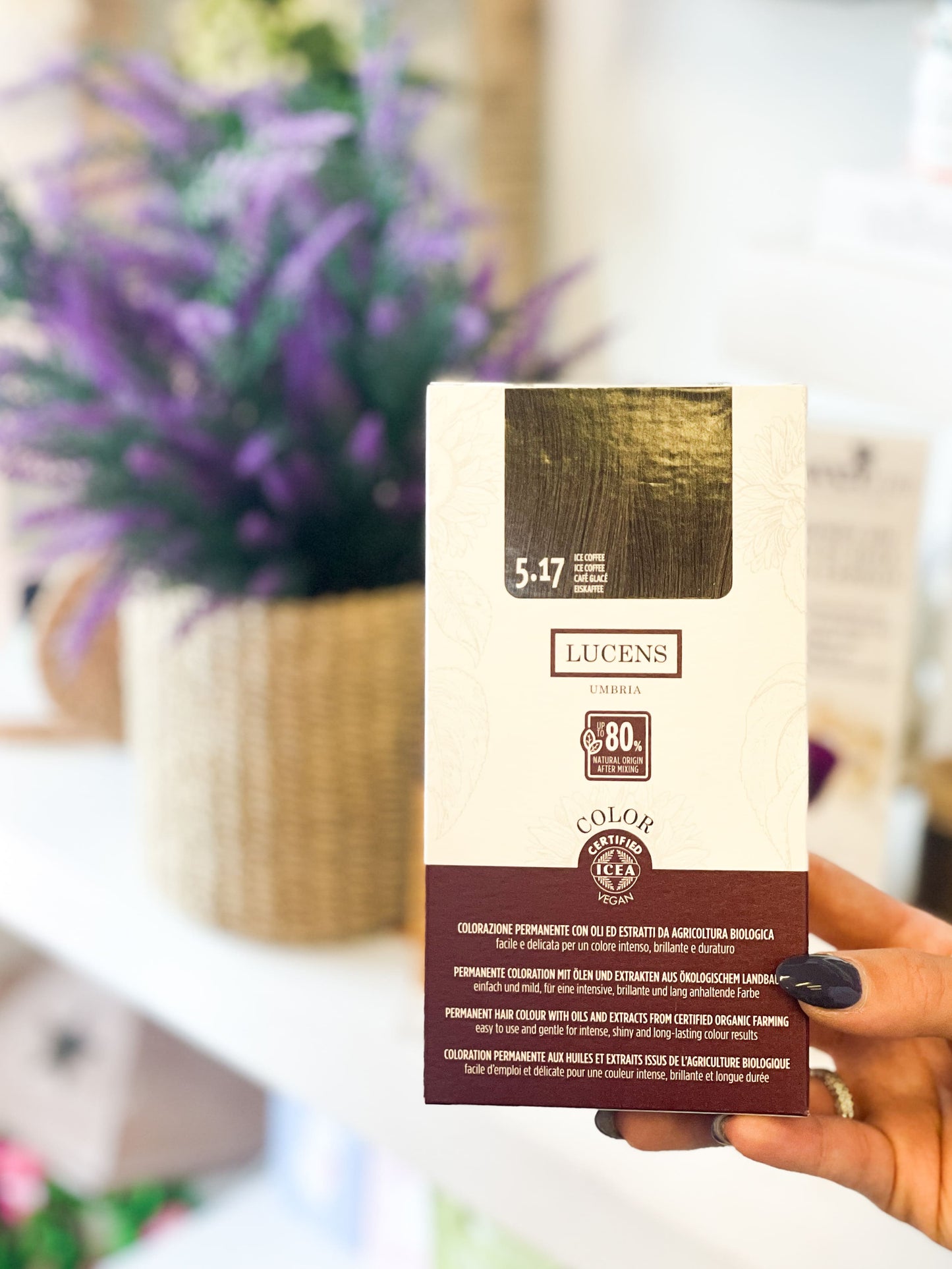 Tinta Lucens 5.17 Ice Coffee