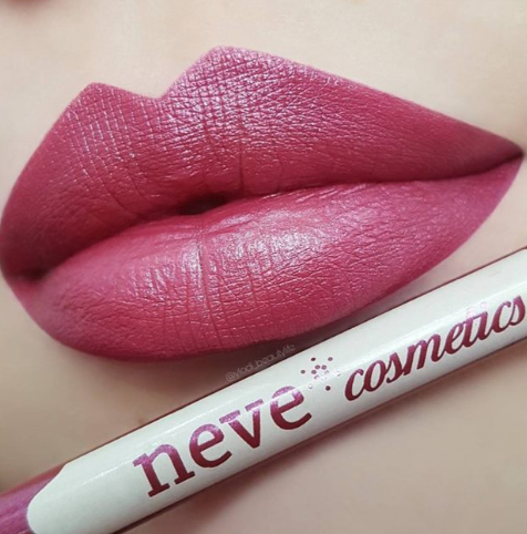 Neve Cosmetics | Pastello Labbra (Tonalità Burgundy)
