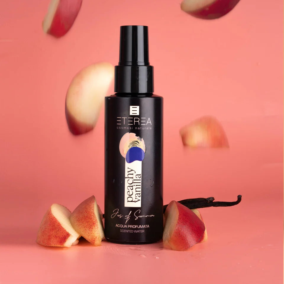 Eterea Cosmesi Peachy Vanilla | Acqua profumata