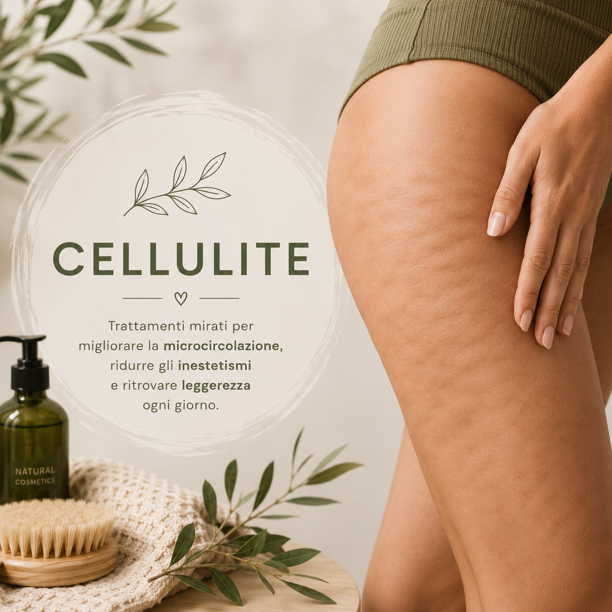 CELLULITE E ADIPOSITA'
