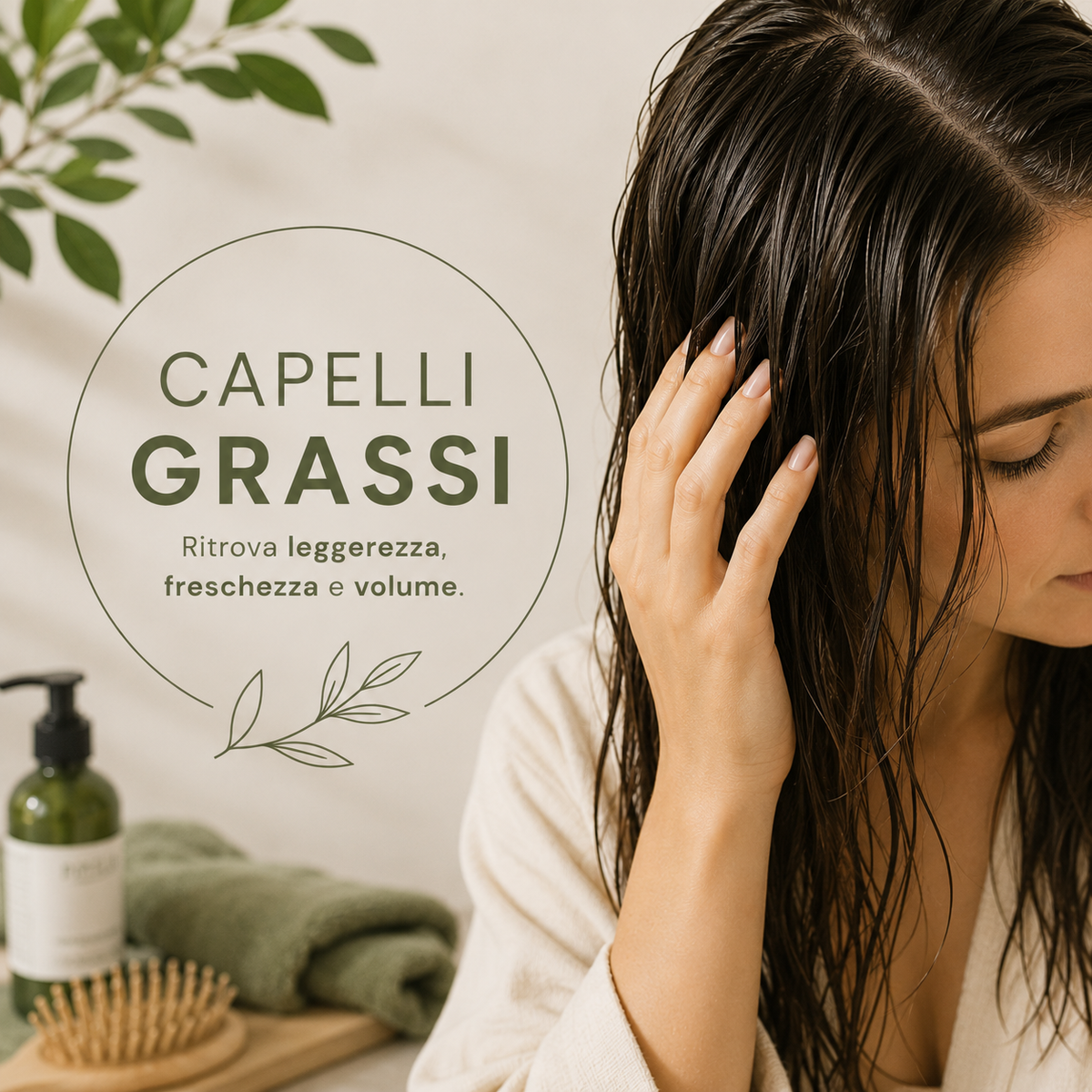 CAPELLI GRASSI