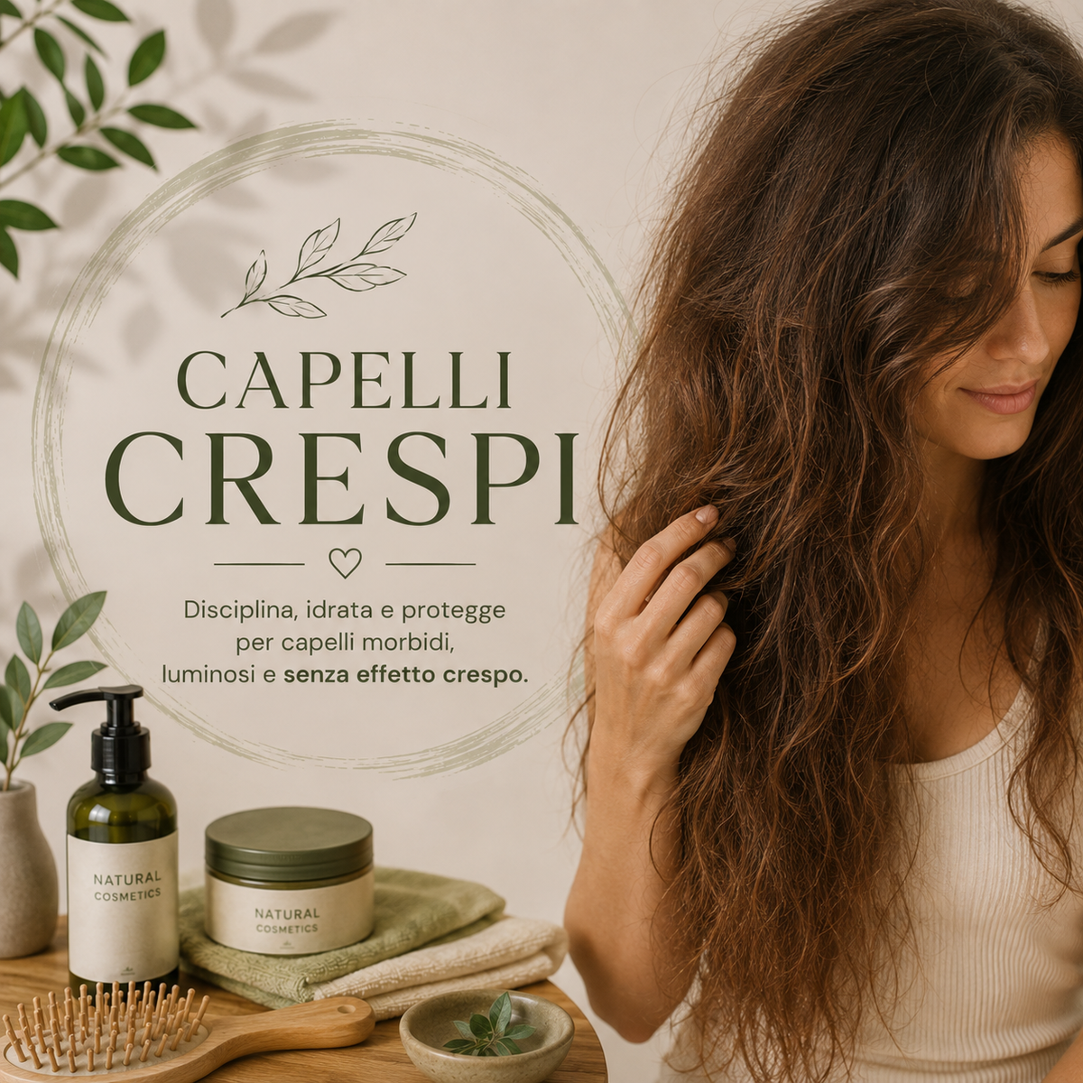 CAPELLI CRESPI
