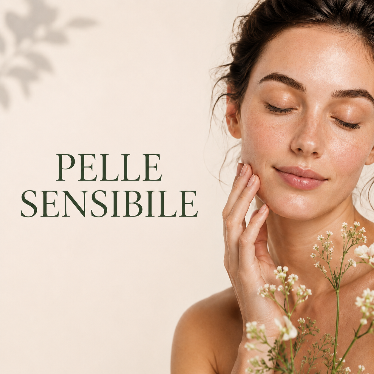 PELLE SENSIBILE