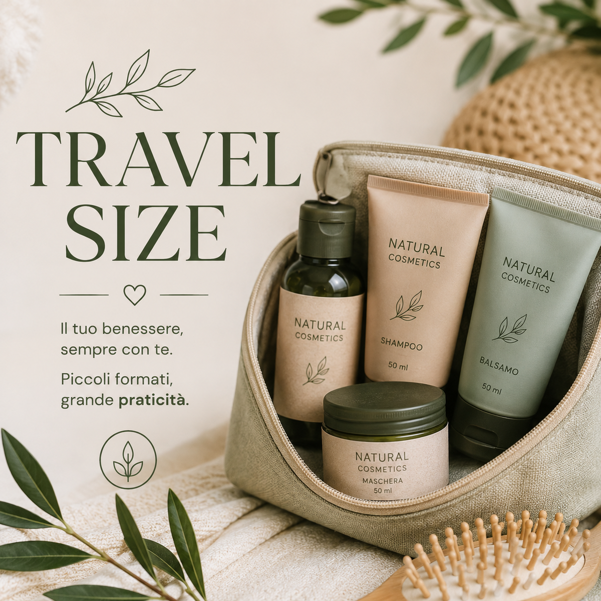 TRAVEL SIZE