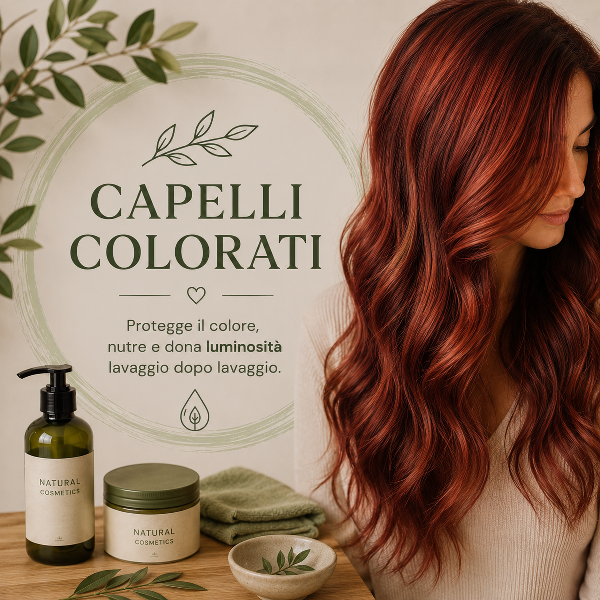 CAPELLI COLORATI