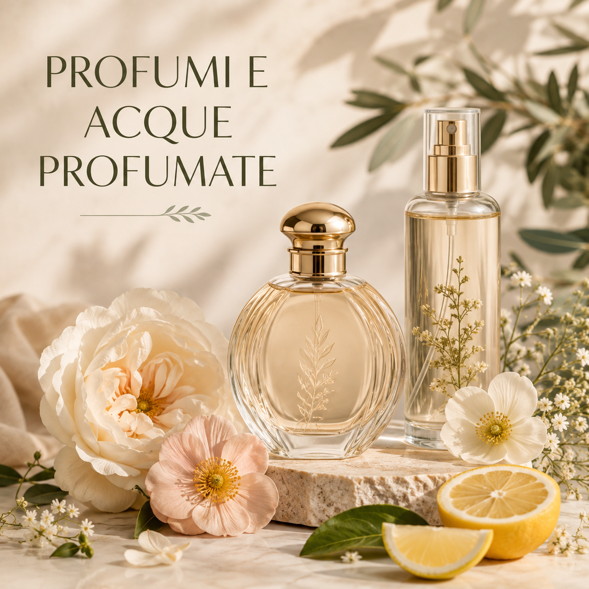 Profumi e Colonie