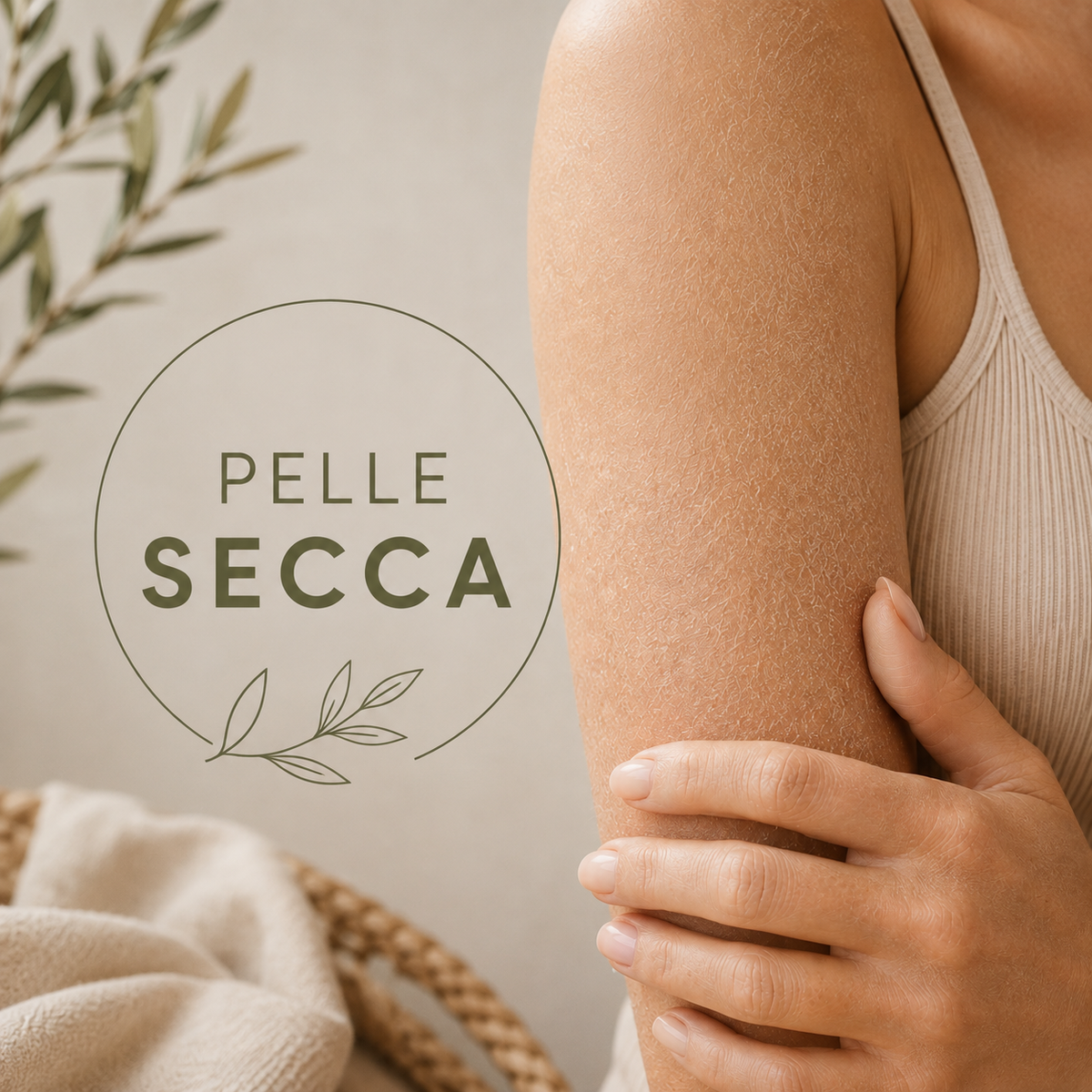 PELLE SECCA