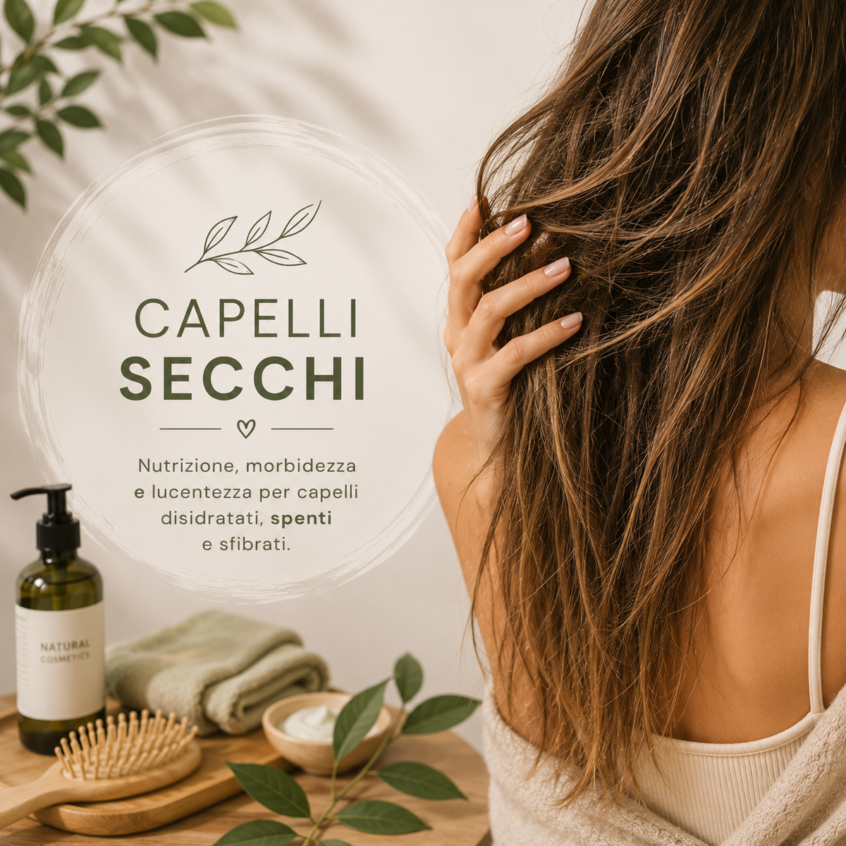CAPELLI SECCHI E DANNEGGIATI