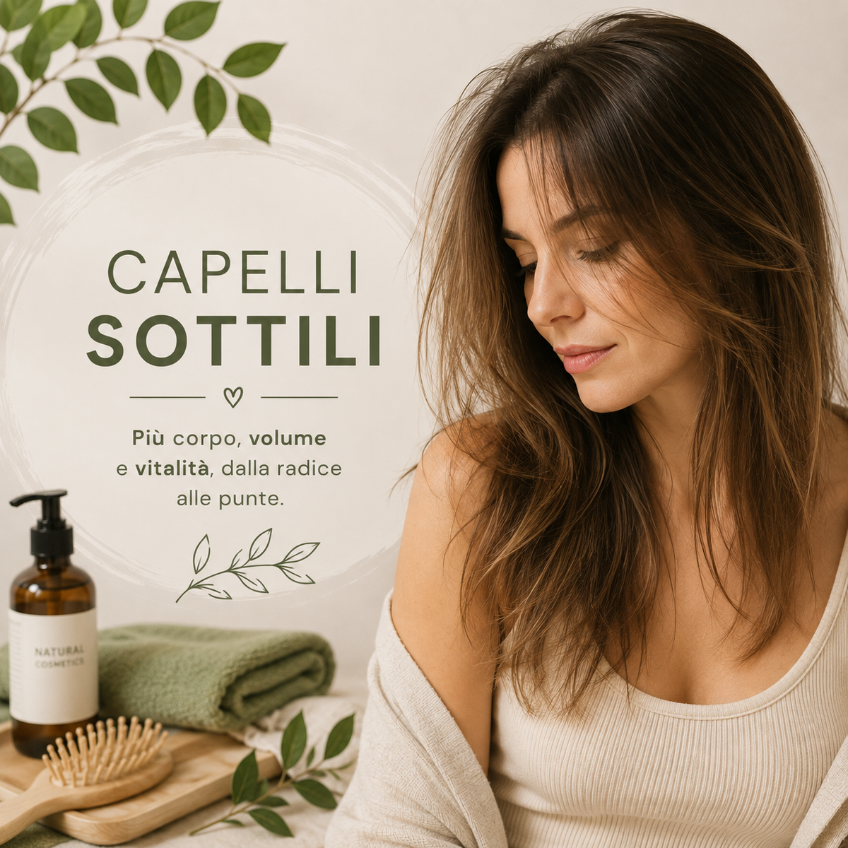 CAPELLI SOTTILI