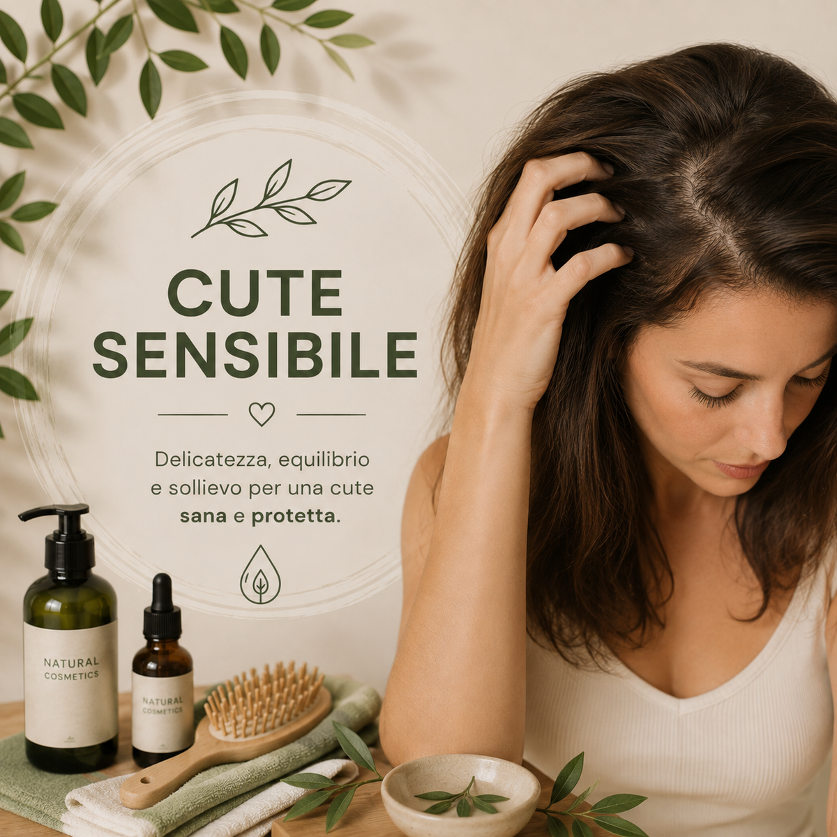 CUTE SENSIBILE