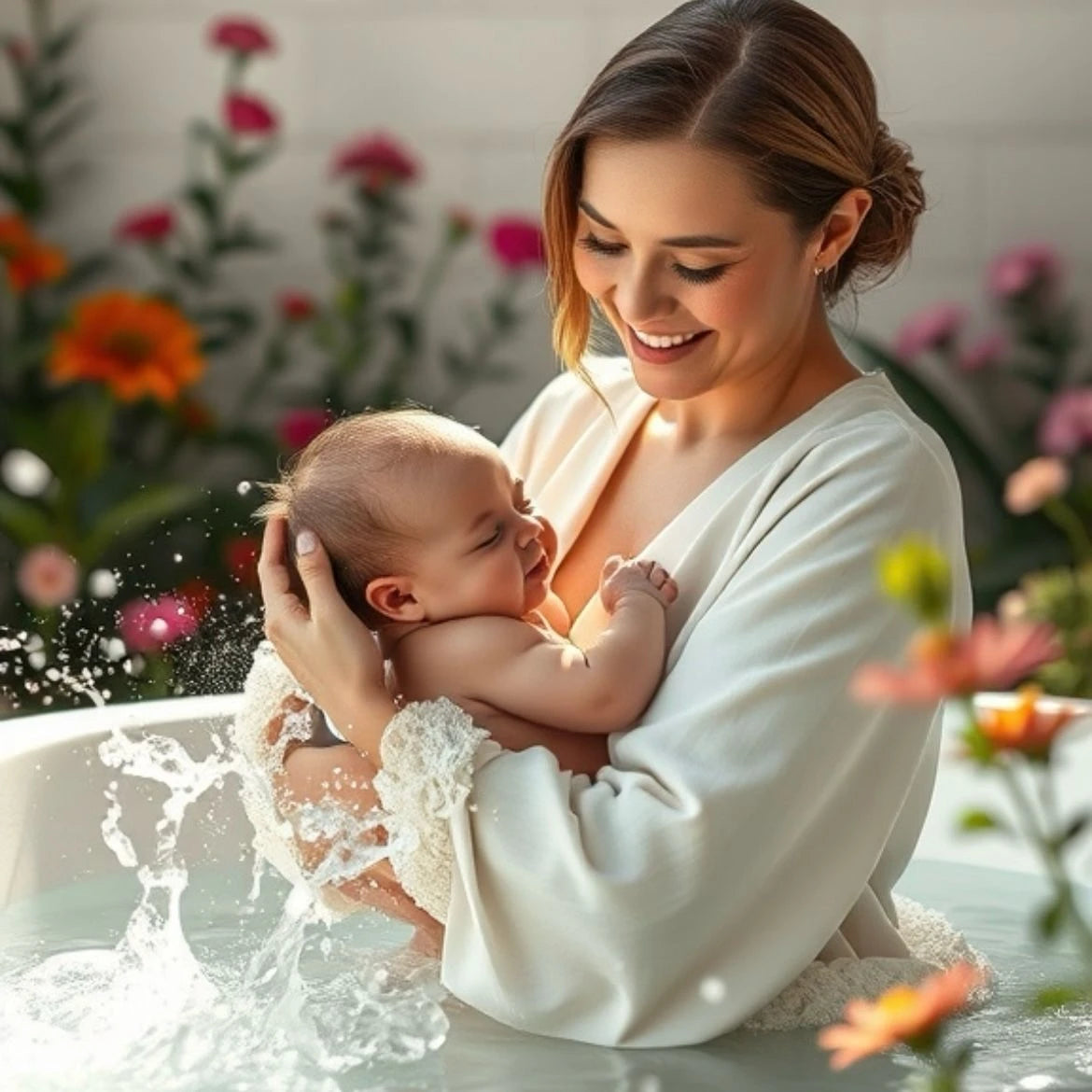 Mamma e bimbo