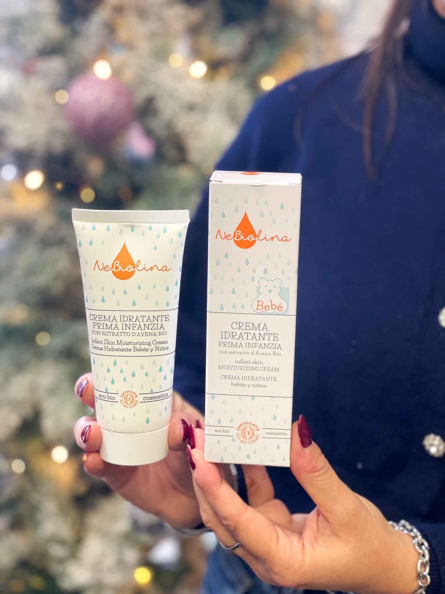 Nebiolina Baby Box