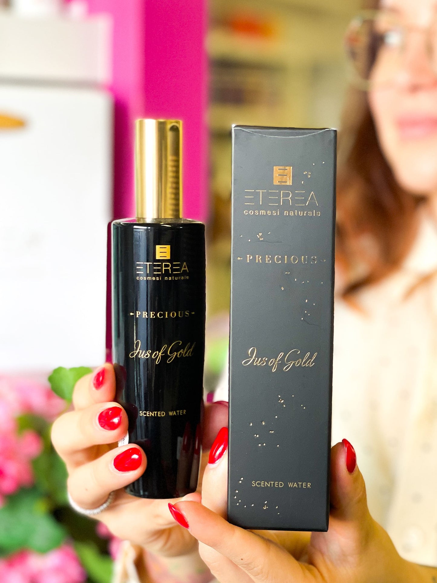 Eterea Jus of Gold | Acqua Profumata