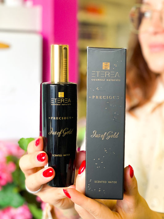 Eterea Jus of Gold | Acqua Profumata