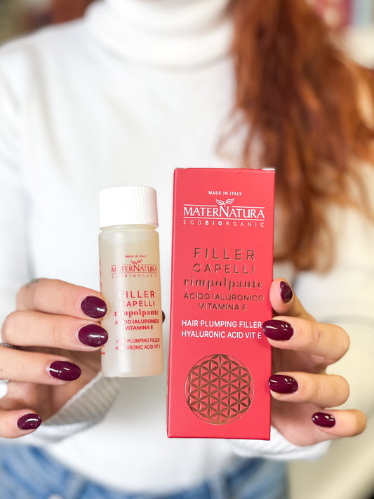Maternatura Filler capelli rimpolpante