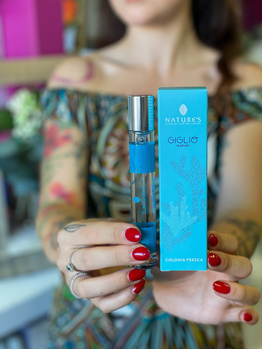 Nature's Giglio marino Colonia Fresca Travel Size