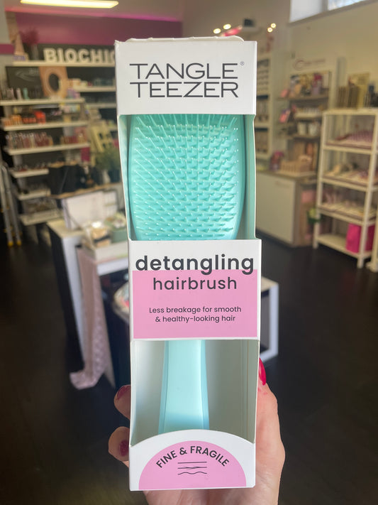 Tangle Teezer The Ultimate Detangler Fine & Fragile Mint