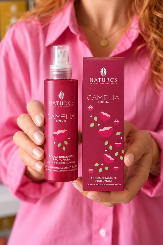 Nature's Camelia Intensa Acqua Profumata 100ml