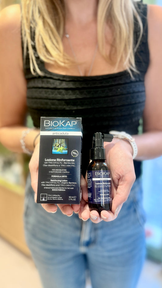 BioKap Anticaduta Lozione Rinforzante