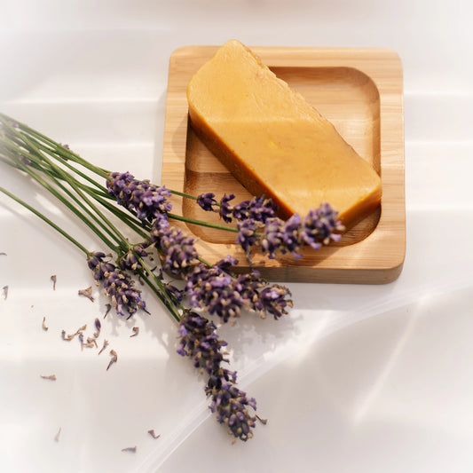 Croll & Denecke | Portasapone naturale in bambù