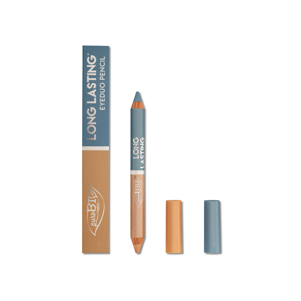 Purobio Matitone Duo-Occhi Long Lasting