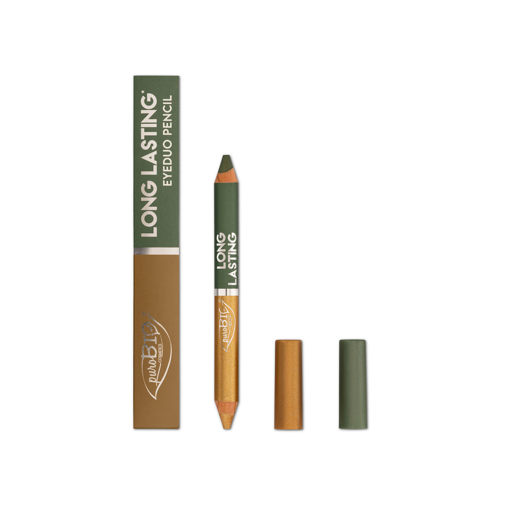 Purobio Matitone Duo-Occhi Long Lasting
