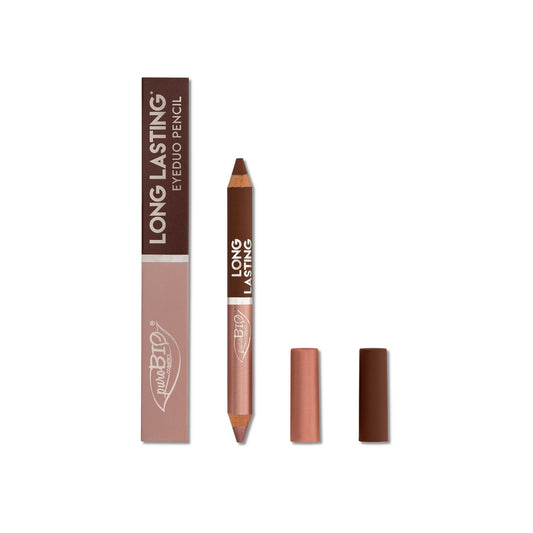 Purobio Matitone Duo-Occhi Long Lasting