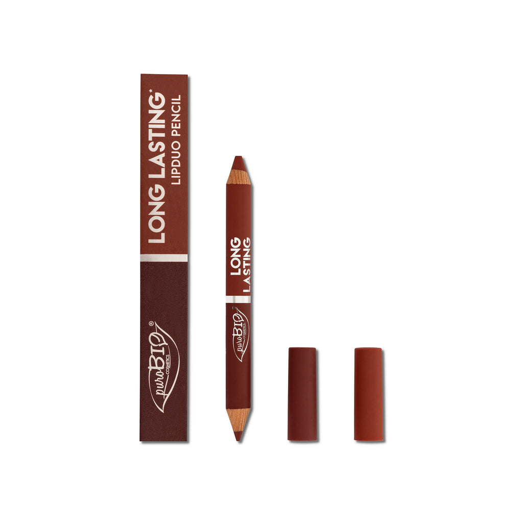 Purobio Matitone Duo-Labbra Long Lasting